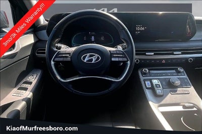 2024 Hyundai Palisade SEL 7 Passenger