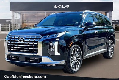 2024 Hyundai Palisade Calligraphy
