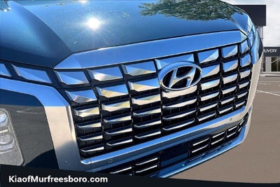 2024 Hyundai Palisade Calligraphy
