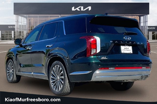 2024 Hyundai Palisade Calligraphy