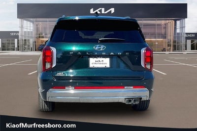 2024 Hyundai Palisade Calligraphy