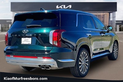 2024 Hyundai Palisade Calligraphy