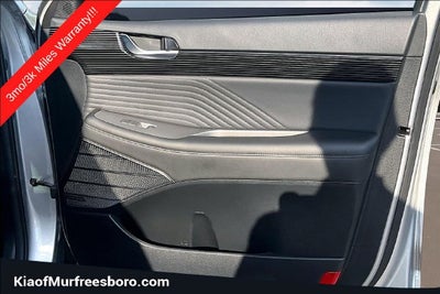 2024 Hyundai Palisade Calligraphy