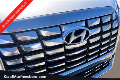 2024 Hyundai Palisade Calligraphy