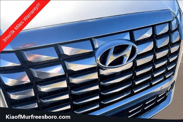 2024 Hyundai Palisade Calligraphy