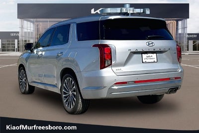 2024 Hyundai Palisade Calligraphy