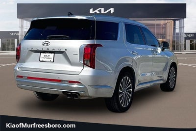 2024 Hyundai Palisade Calligraphy