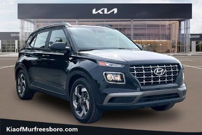 2022 Hyundai Venue SEL