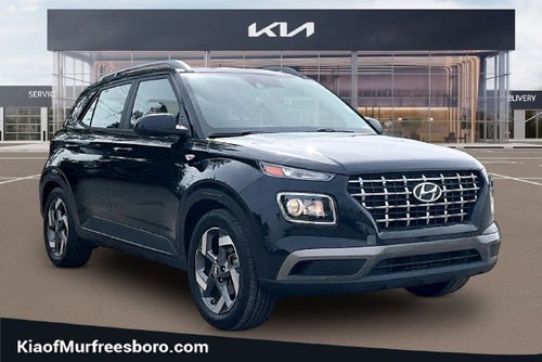 2022 Hyundai Venue SEL