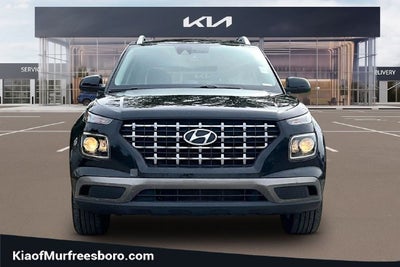 2022 Hyundai Venue SEL