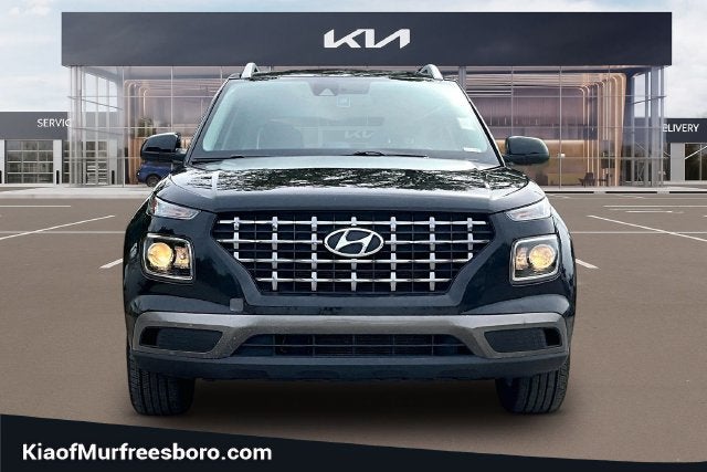 2022 Hyundai Venue SEL