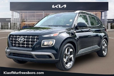 2022 Hyundai Venue SEL