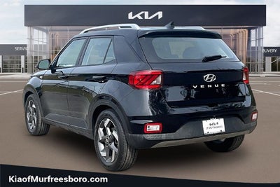 2022 Hyundai Venue SEL