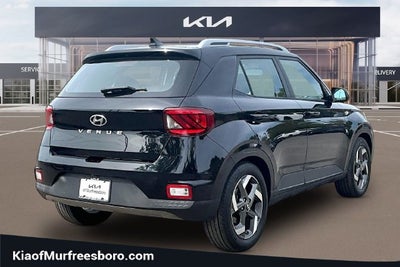 2022 Hyundai Venue SEL
