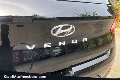 2022 Hyundai Venue SEL
