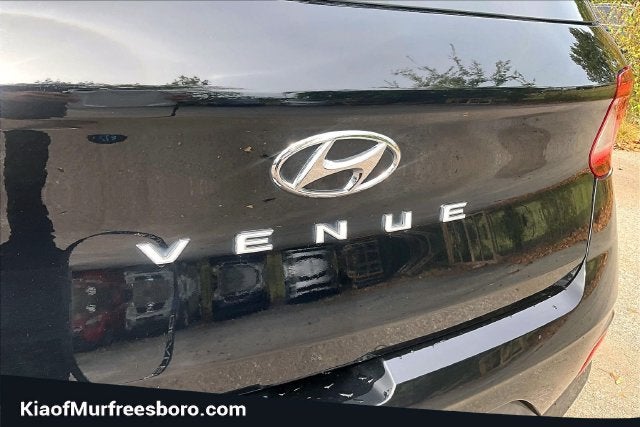 2022 Hyundai Venue SEL