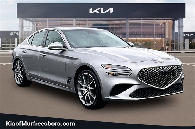 2025 Genesis G70 2.5T