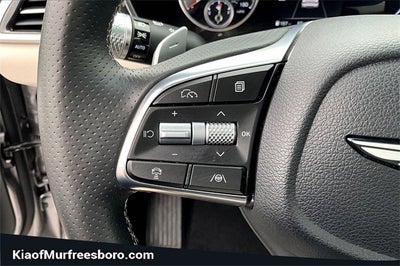 2025 Genesis G70 2.5T