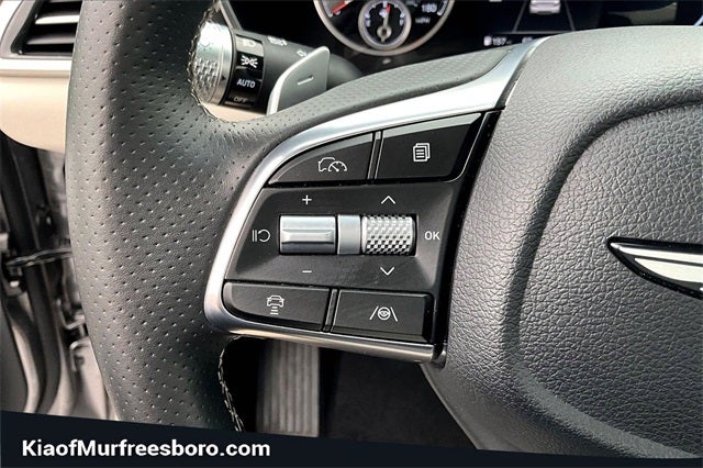 2025 Genesis G70 2.5T