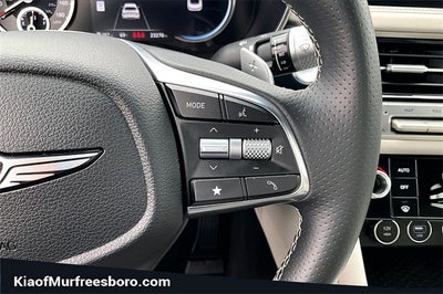 2025 Genesis G70 2.5T