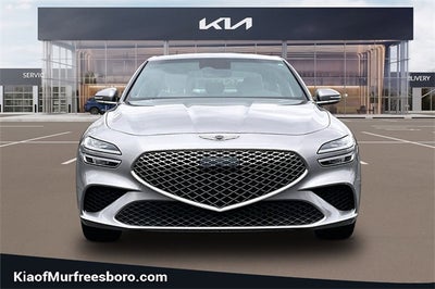 2025 Genesis G70 2.5T