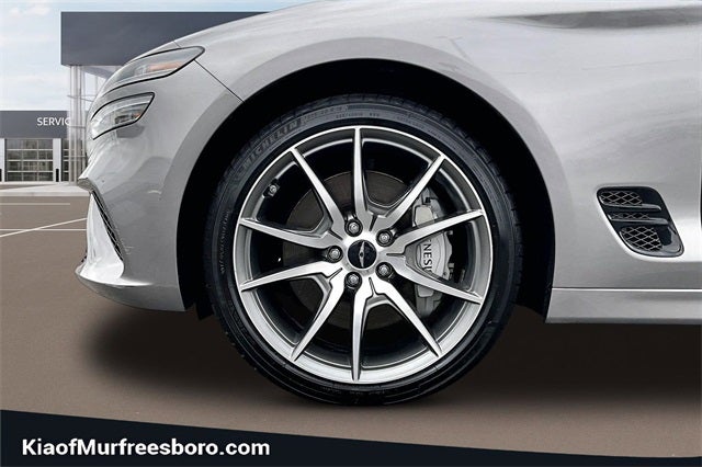 2025 Genesis G70 2.5T