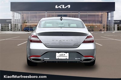 2025 Genesis G70 2.5T