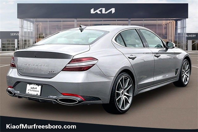 2025 Genesis G70 2.5T