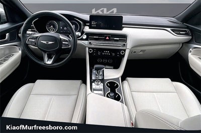 2025 Genesis G70 2.5T