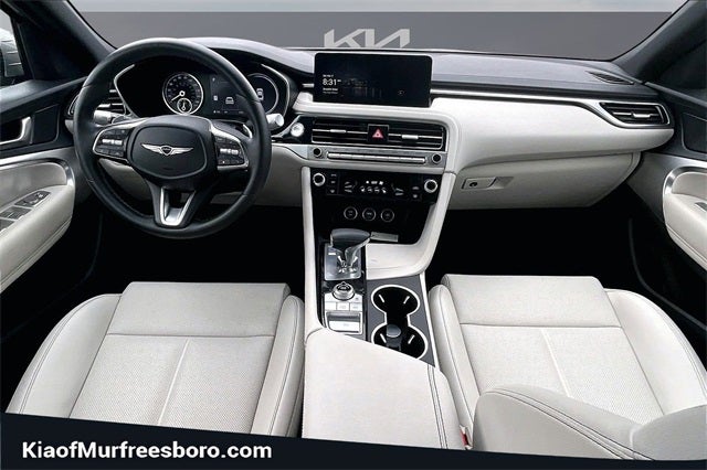 2025 Genesis G70 2.5T