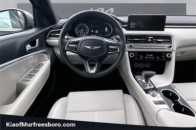 2025 Genesis G70 2.5T