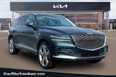 2024 Genesis GV80 3.5T Prestige Matte!!!