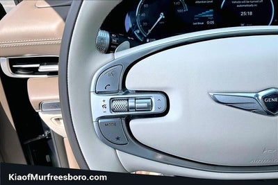 2024 Genesis GV80 3.5T Prestige Matte!!!