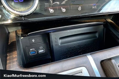 2024 Genesis GV80 3.5T Prestige Matte!!!