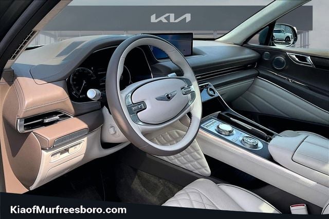 2024 Genesis GV80 3.5T Prestige Matte!!!