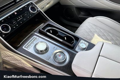 2024 Genesis GV80 3.5T Prestige Matte!!!