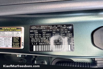 2024 Genesis GV80 3.5T Prestige Matte!!!