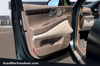 2024 Genesis GV80 3.5T Prestige Matte!!!