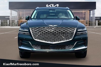 2024 Genesis GV80 3.5T Prestige Matte!!!