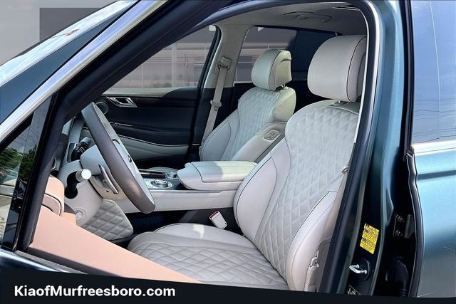 2024 Genesis GV80 3.5T Prestige Matte!!!