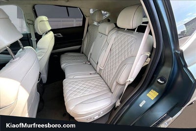 2024 Genesis GV80 3.5T Prestige Matte!!!