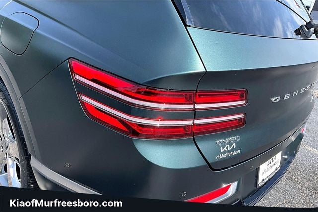 2024 Genesis GV80 3.5T Prestige Matte!!!