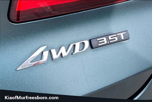2024 Genesis GV80 3.5T Prestige Matte!!!