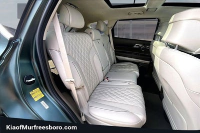 2024 Genesis GV80 3.5T Prestige Matte!!!