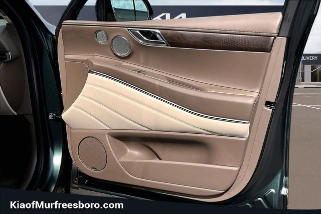 2024 Genesis GV80 3.5T Prestige Matte!!!