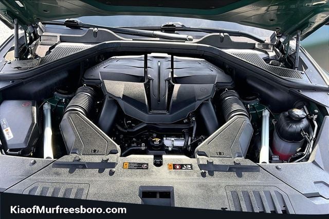 2024 Genesis GV80 3.5T Prestige Matte!!!