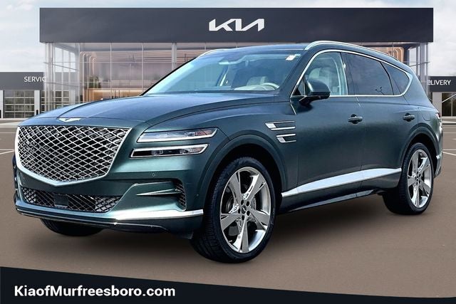 2024 Genesis GV80 3.5T Prestige Matte!!!