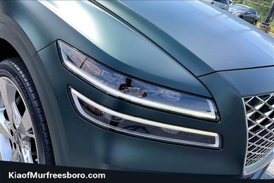 2024 Genesis GV80 3.5T Prestige Matte!!!