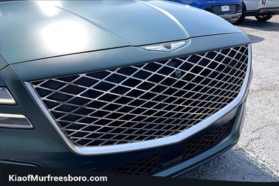 2024 Genesis GV80 3.5T Prestige Matte!!!