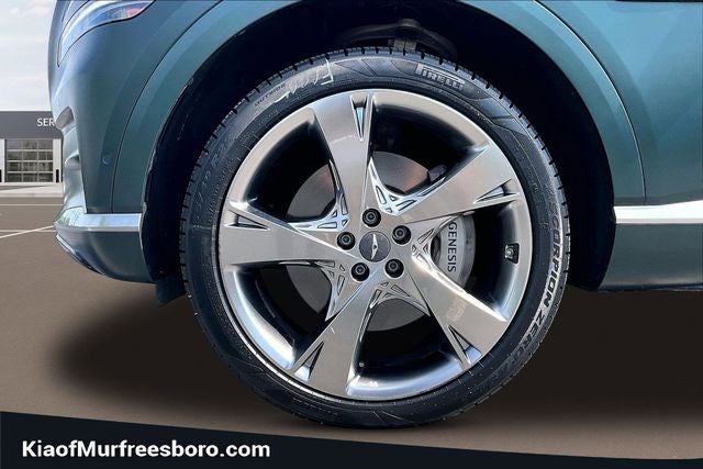 2024 Genesis GV80 3.5T Prestige Matte!!!